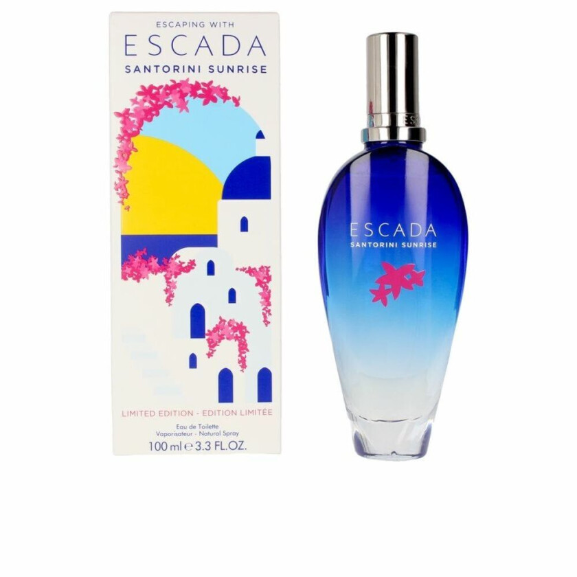 Escada Santorini Sunrise, 100 ml Escada Dameparfyme