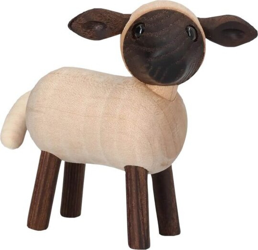 Will Lamb trefigur 9 cm lønn