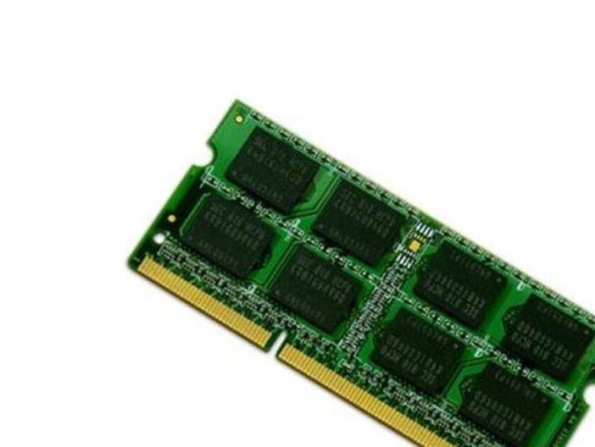4GB DDR3 1600MHz PC3-12800 minnemodul 1 x 4 GB