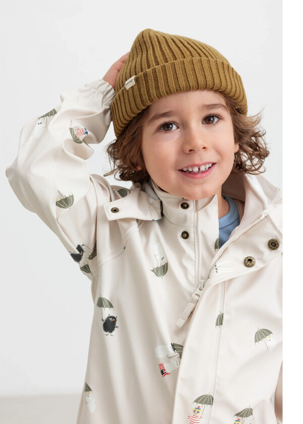 Oddy Set - Cream - 92/98