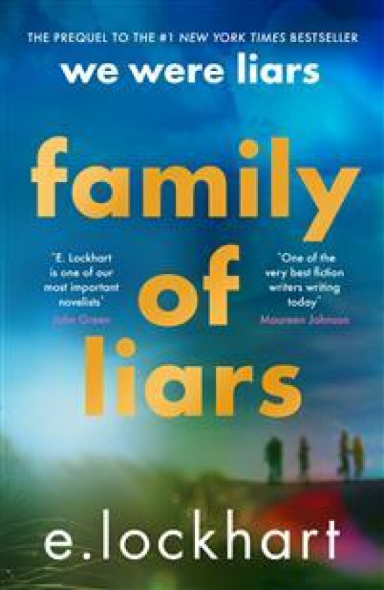 Family of liars av E. Lockhart