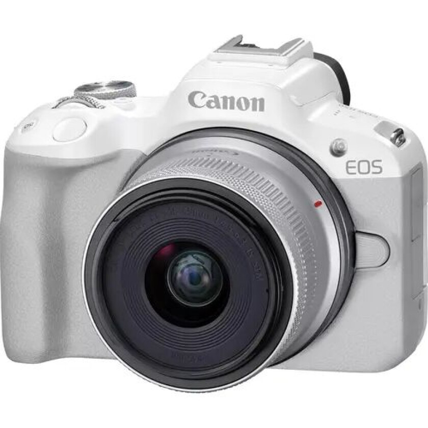 Eos R50 + Rf-s 18-45mm F4.5-6.3 Is Stm