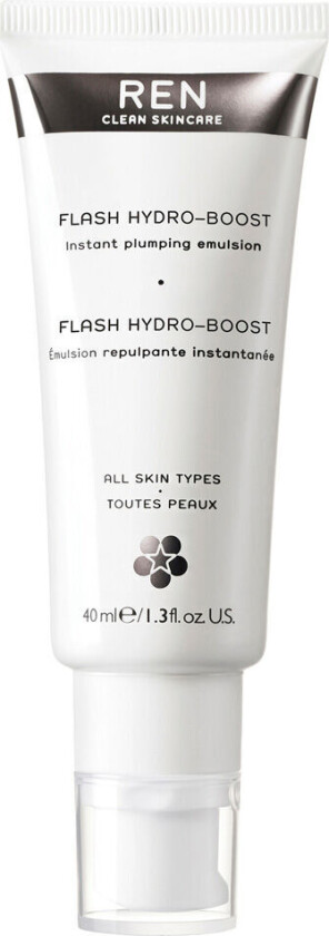 REN Flash Hydro-Boost (U) 40 ml