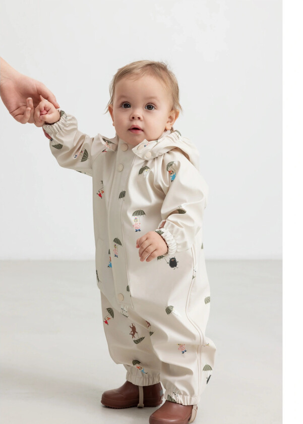 Orion Suit - Cream - 74