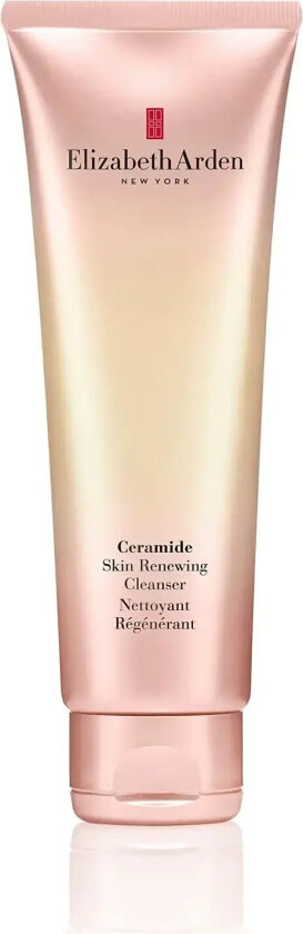 Ceramide Skin Renewing Cleanser 125 Ml - Nude - 125 ML