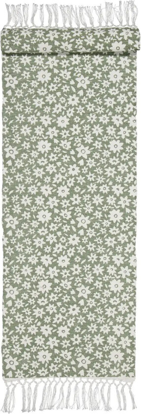 Runner Mia Long - Green - 40X140CM