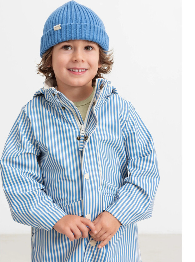 October Jacket - Blue - 116/122