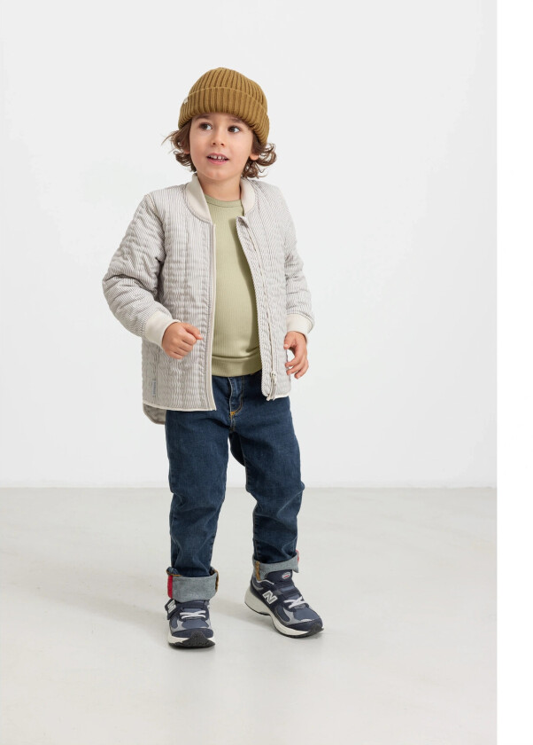 Orry Jacket - Brown - 128