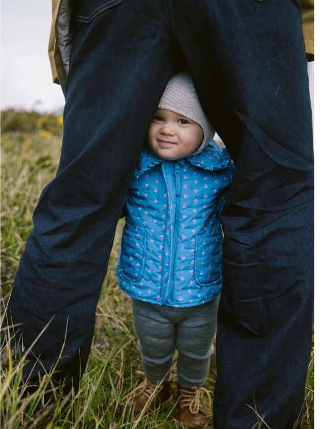 Oivi Jacket - Blue - 110