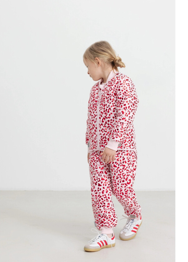 Odin Pants - Pink - 92