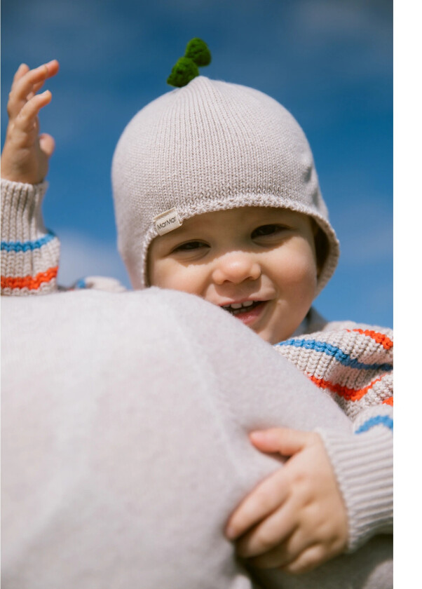 Aly Baby Sprout - Grey - 92/98