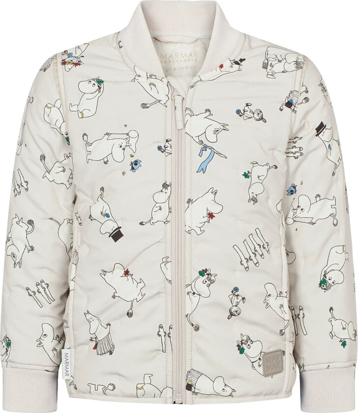 Orry Jacket - Grey - 128