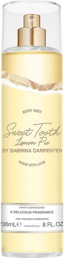 Lemon Pie Body Mist 236 ml