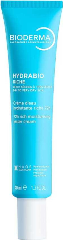 Hydrabio Rich 40 ml