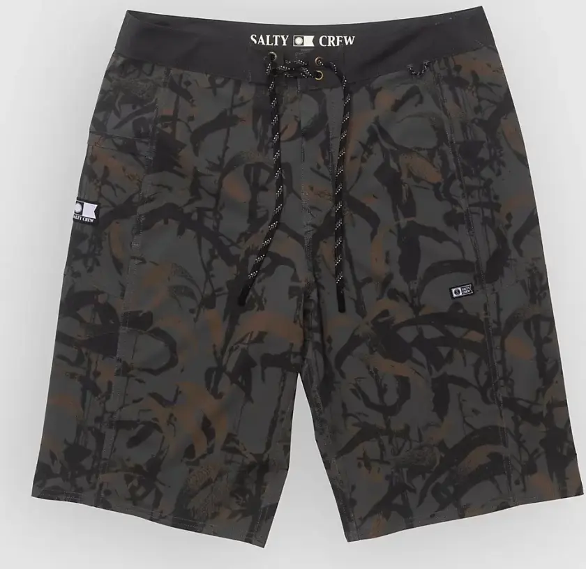 Flagship 22 Boardshorts grønn