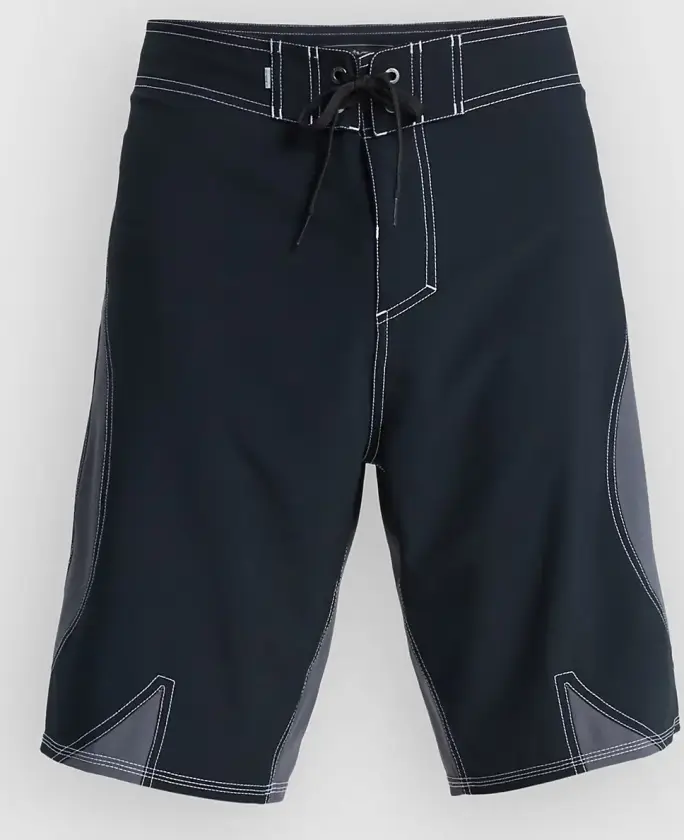 Mercury Trident 21 Boardshorts svart