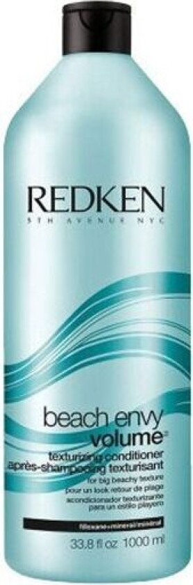 Beach Envy Volume Texturizing Conditioner (U) 1000 ml