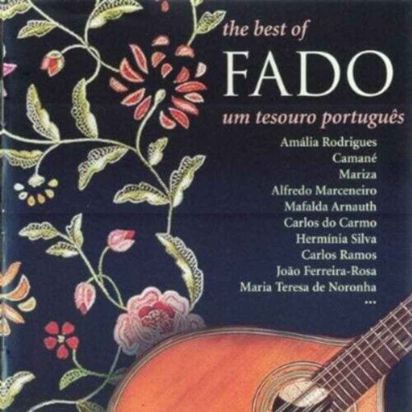 Various : Best of Fado: Tesouro Portugues / Variou CD