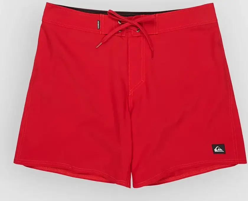 Surfsilk Kaimana 16 Boardshorts svart