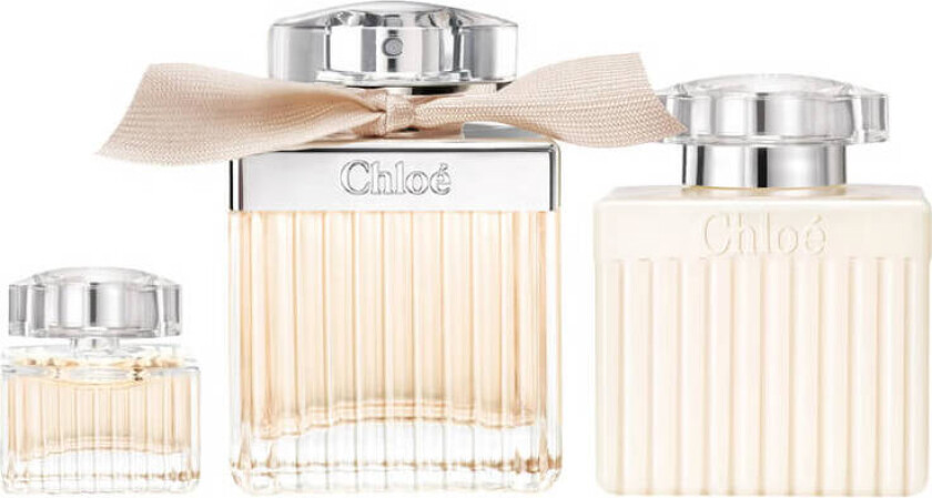 Signature Edp 75ml, Body Lotion 100ml & Edp 5ml Giftset