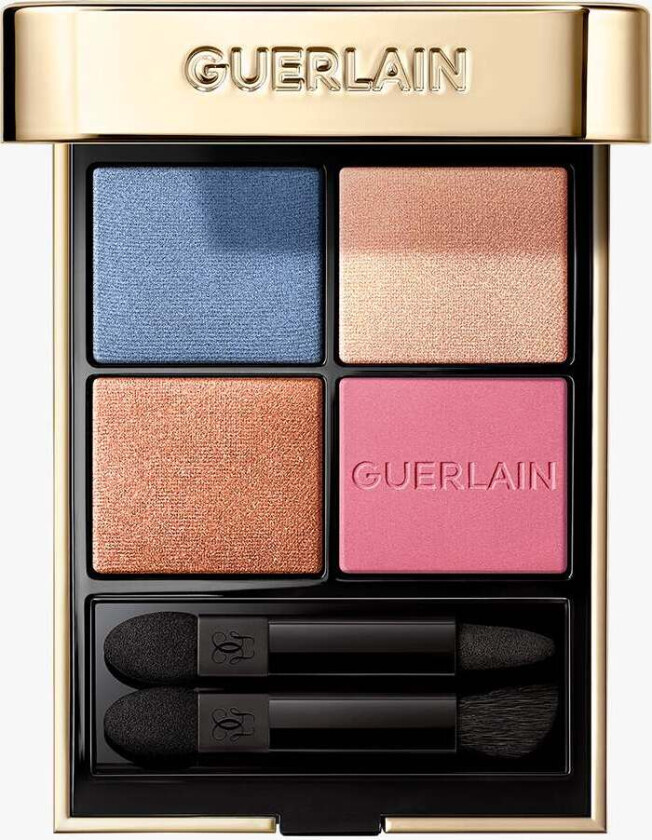 Ombres G Eyeshadow Quad 6 g (Farge: 396 Blossom)