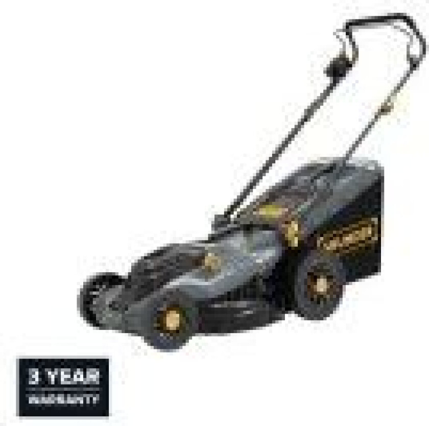 Lawn Mover Corded 1800W 43Cm Grunder