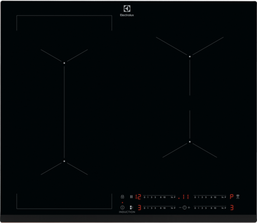 HOB654F Induksjonstopp