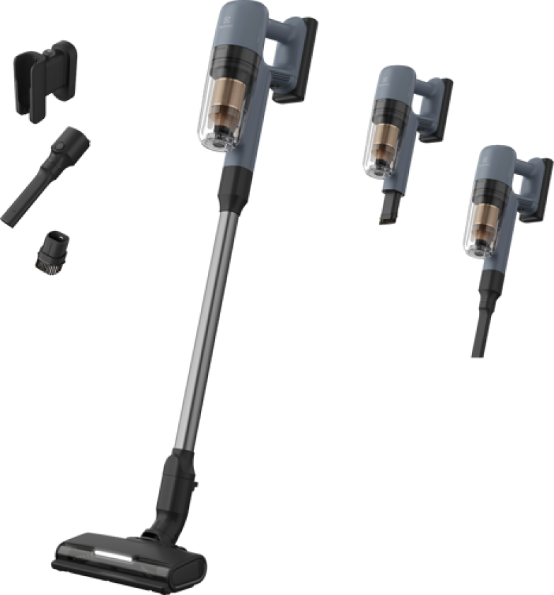 EP72UB21DB Trådløs Støvsuger