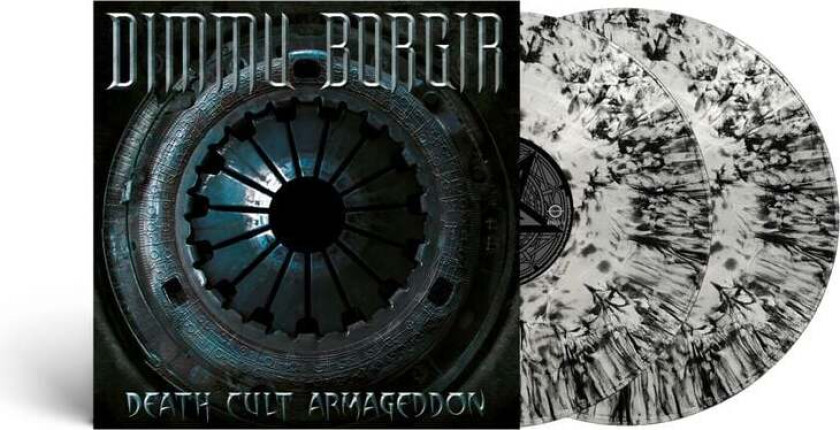 LP - Death Cult Armageddon - None - standard