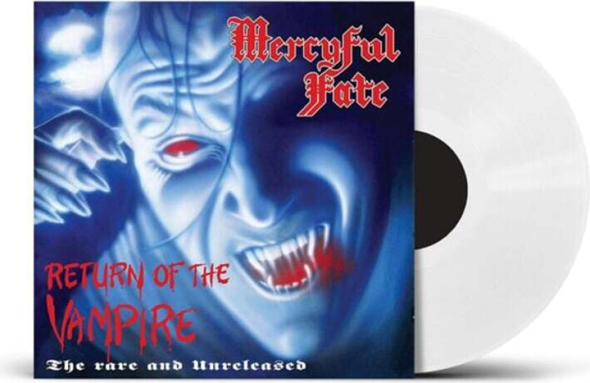 LP - Return of the vampire - None - standard