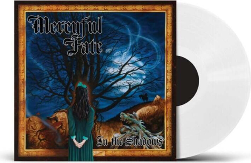 LP - In the shadows - None - standard