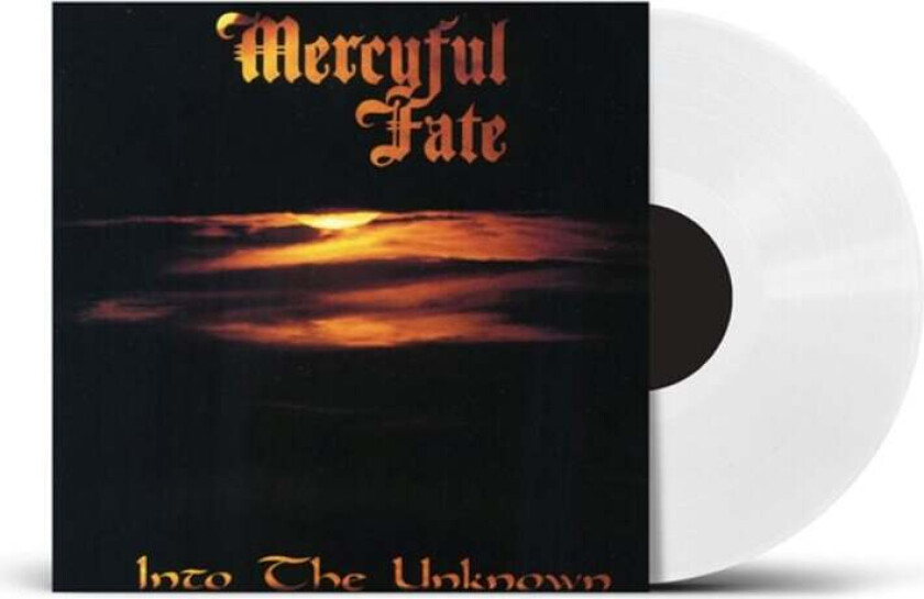 LP - Into the unknown - None - standard