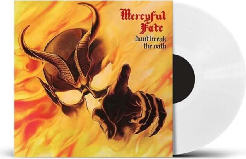 LP - Don't Break The Oath - None - standard