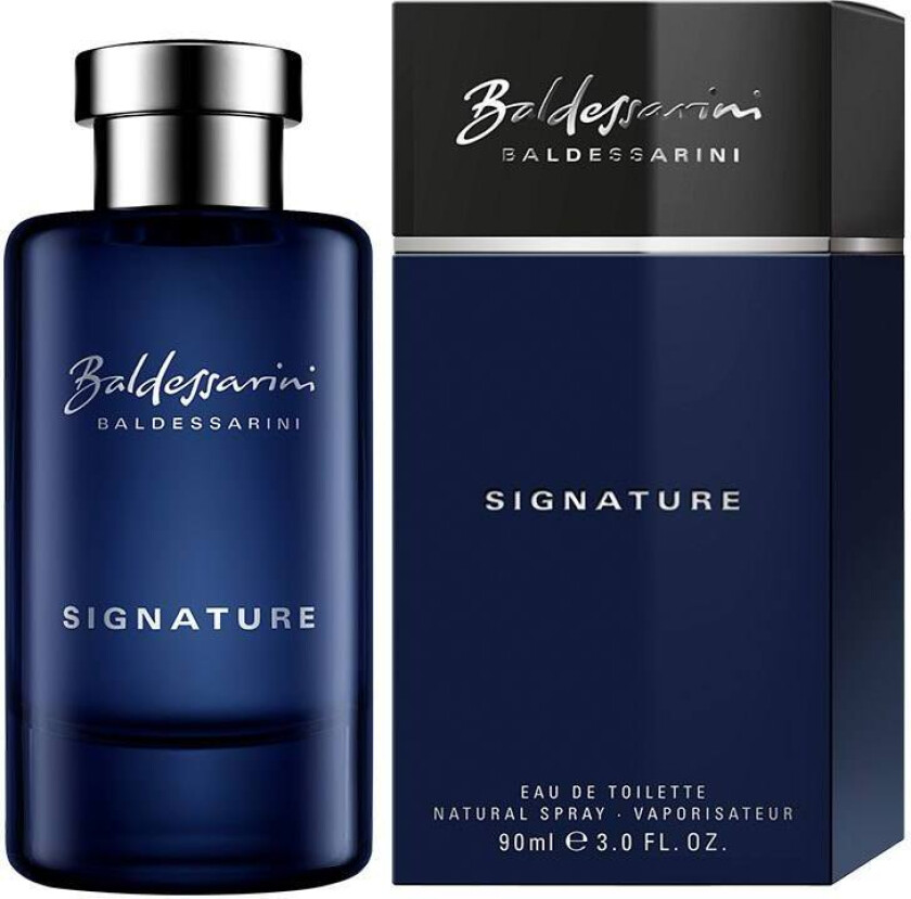 Baldessarini Signature Eau De Toilette 90ml