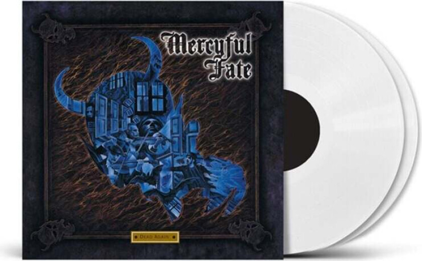 LP - Dead again - None - standard