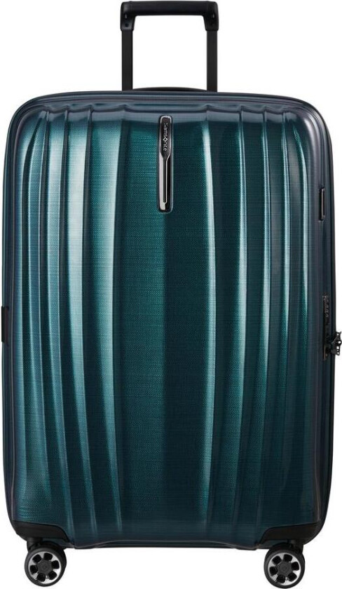 Nexis Large Koffert 76 CM 4 hjul Deep Petrol