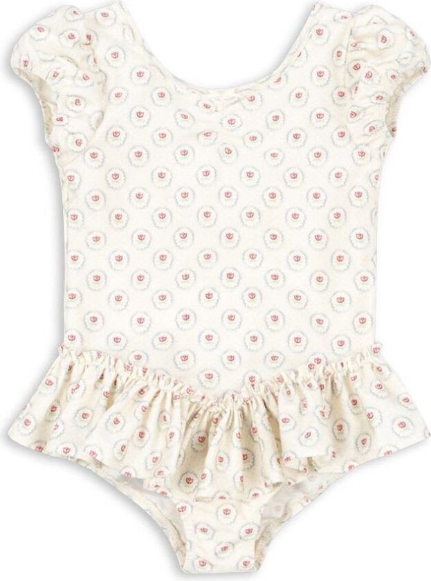 Malti Badedrakt Mirage Minu Mirage Minu 7-8 Y Hvit 7-8 år kvinne