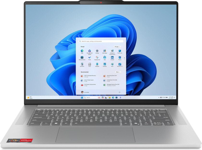 IdeaPad 5 Slim RYZ7 7735HS/16GB/512SSD/W11 Home