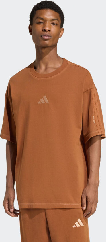 ALL SZN Washed T-skjorte