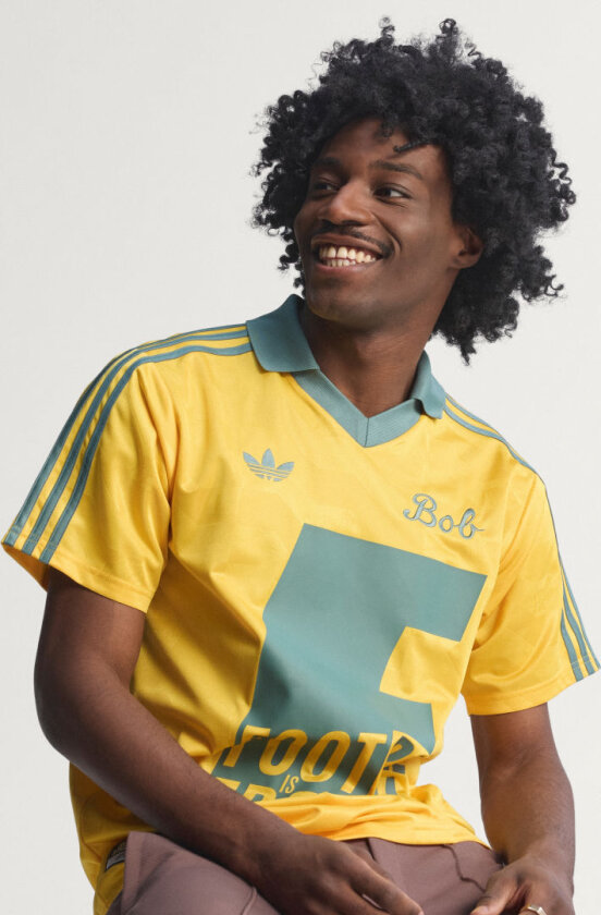 Bob Marley Originals Jersey, størrelse Medium