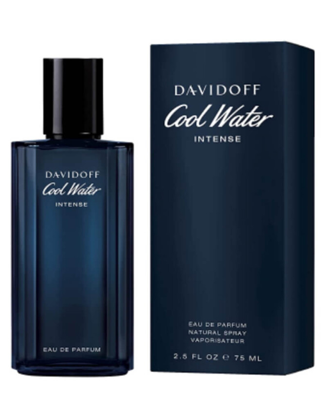 Davidoff Cool Water For Men Intense Edp 75ml