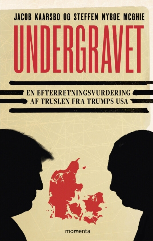 UNDERGRAVET | Jacob Kaarsbo & Steffen Nyboe McGhie | Språk: Dansk