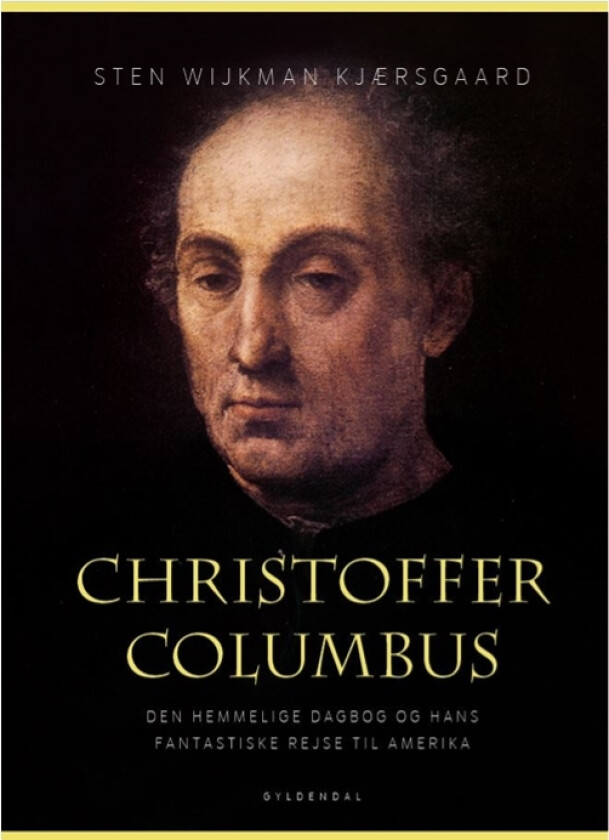 Christoffer Columbus | Sten Wijkman Kjærsgaard | Språk: Dansk