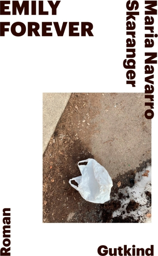 Emily forever | Maria Navarro Skaranger | Språk: Dansk