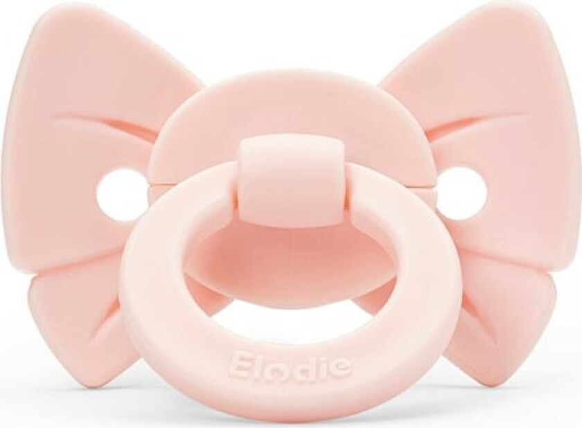 Binky Bow Smokk Misty Pink Misty Pink-OS Rosa One Size unisex