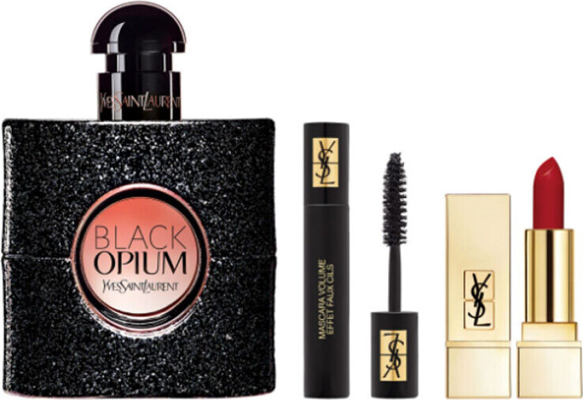 Black Opium Set EDP 50 ml 3 stk.