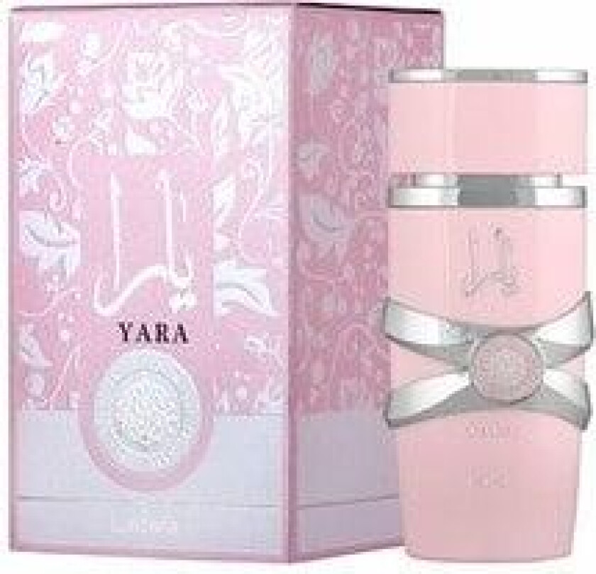 Lattafa Yara Eau De Parfum 100ml (kvinne)