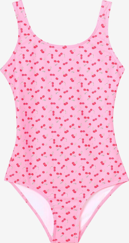 Badedrakt Kellie - Rosa