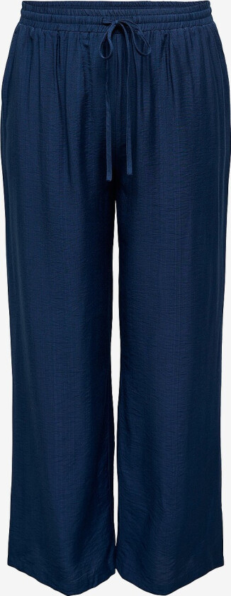 Bukser Carsandy HW Pants Tlr - Blå