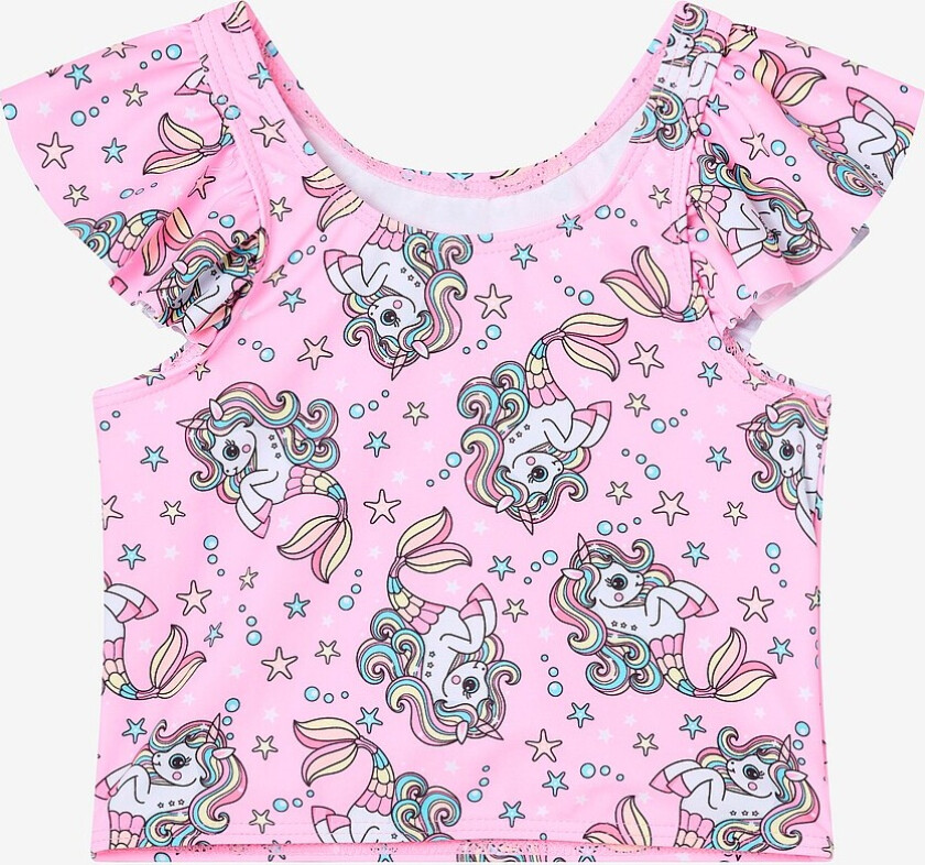 Fullt forett bikinisett - Rosa